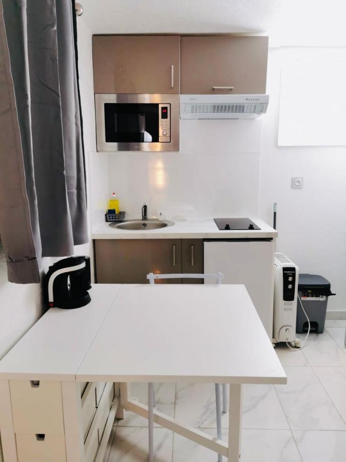 Agreable Studio A Proximite De Paris Et Henri Mondor Créteil Dış mekan fotoğraf